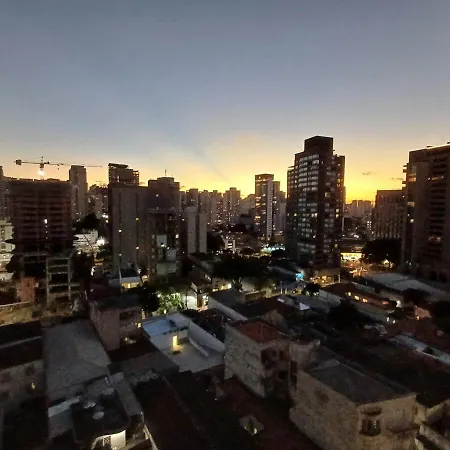 Apartamento Novo E Modero A 5 Minutos Do Allianz Parque São Paulo Exterior photo
