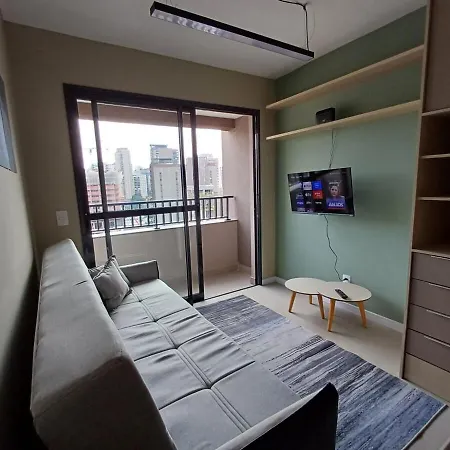 Apartamento Novo E Modero A 5 Minutos Do Allianz Parque São Paulo Exterior photo