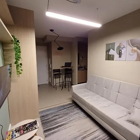 Apartamento Novo E Modero A 5 Minutos Do Allianz Parque São Paulo Exterior photo