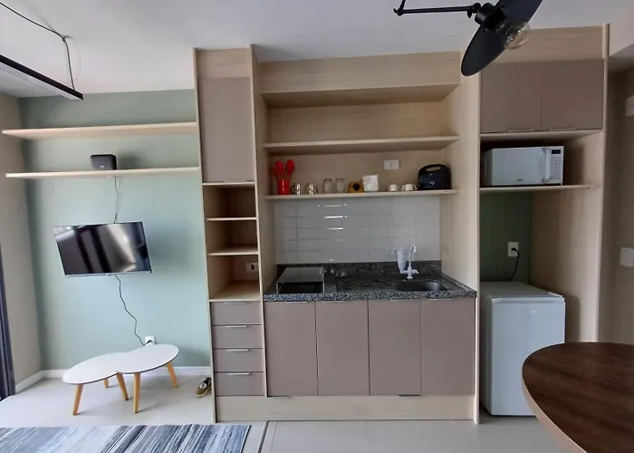 Apartamento Novo E Modero A 5 Minutos Do Allianz Parque