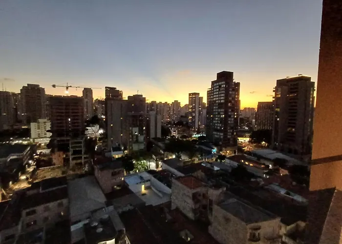 Apartamento Novo E Modero A 5 Minutos Do Allianz Parque