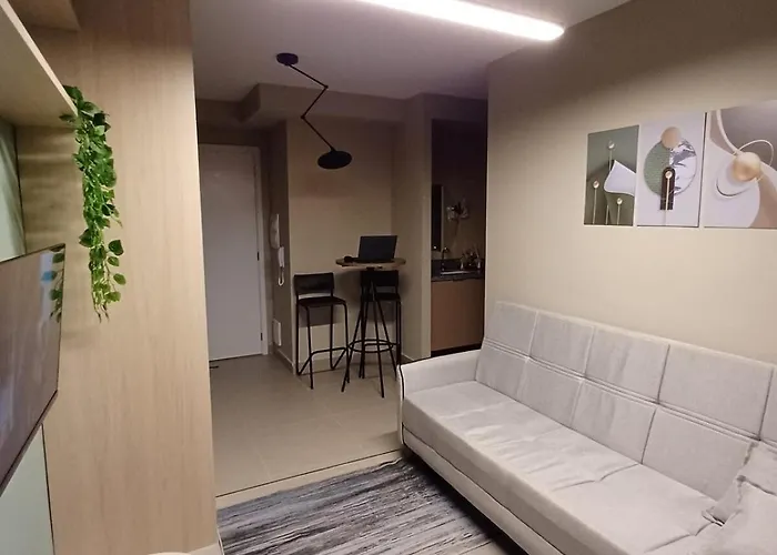 Apartamento Novo E Modero A 5 Minutos Do Allianz Parque