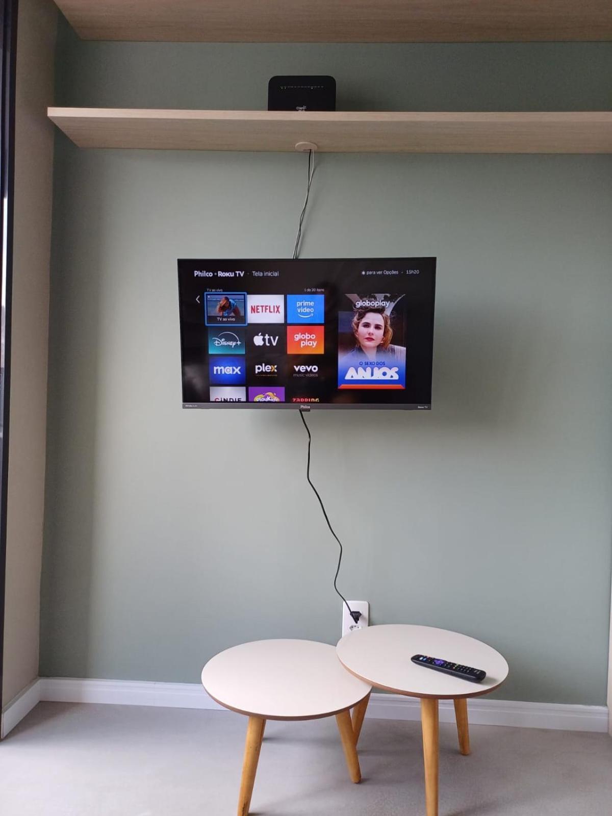 Novo E Modero A 5 Minutos Do Allianz Parque Apartment *