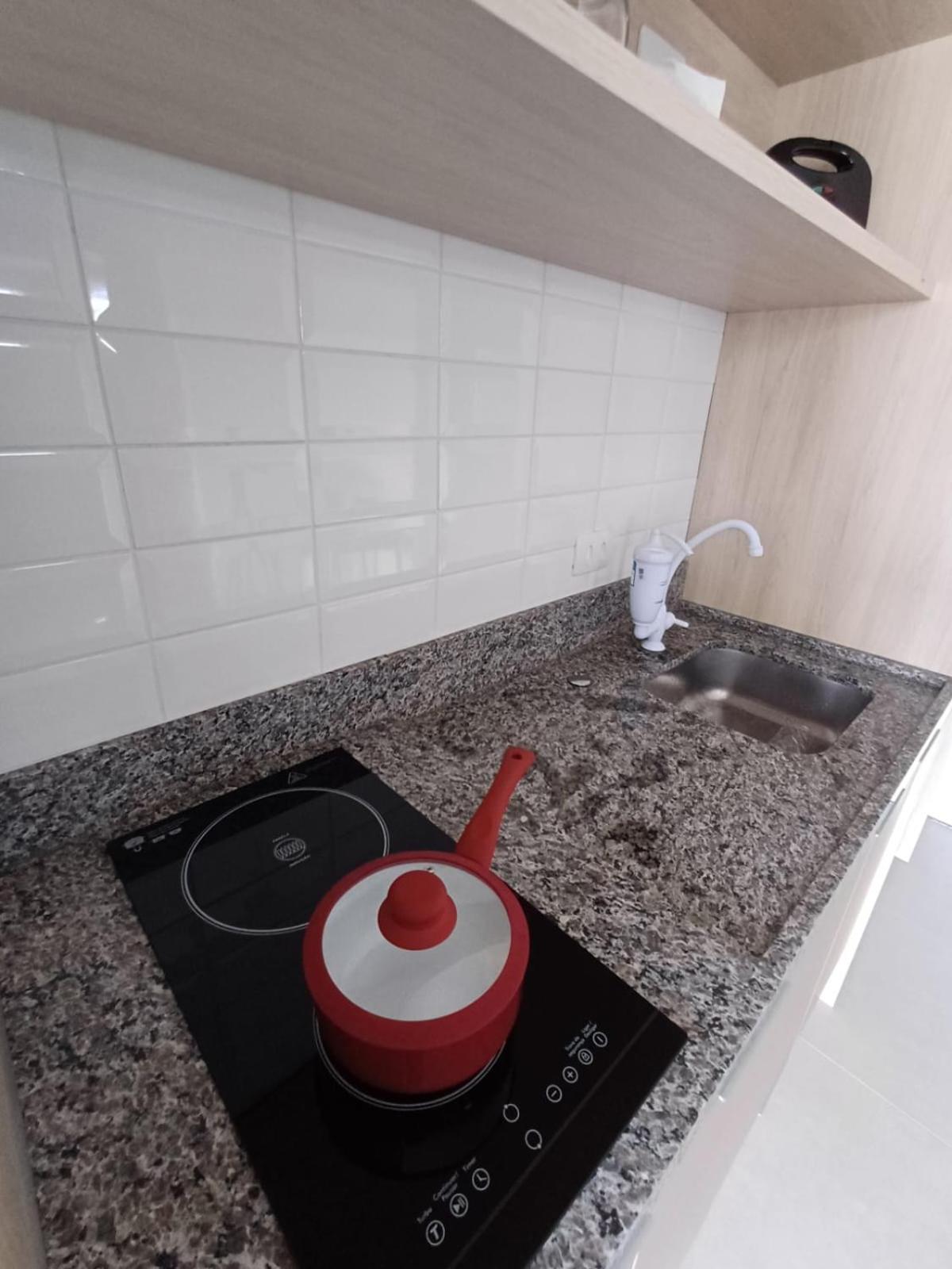 Apartment Novo E Modero A 5 Minutos Do Allianz Parque