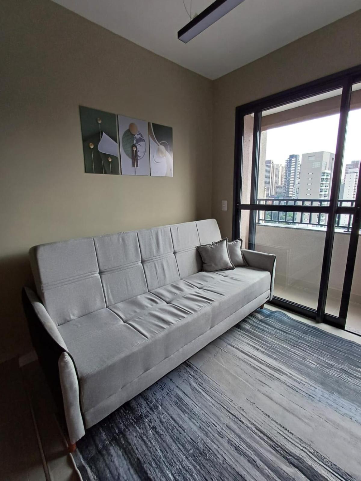 Apartment Novo E Modero A 5 Minutos Do Allianz Parque *