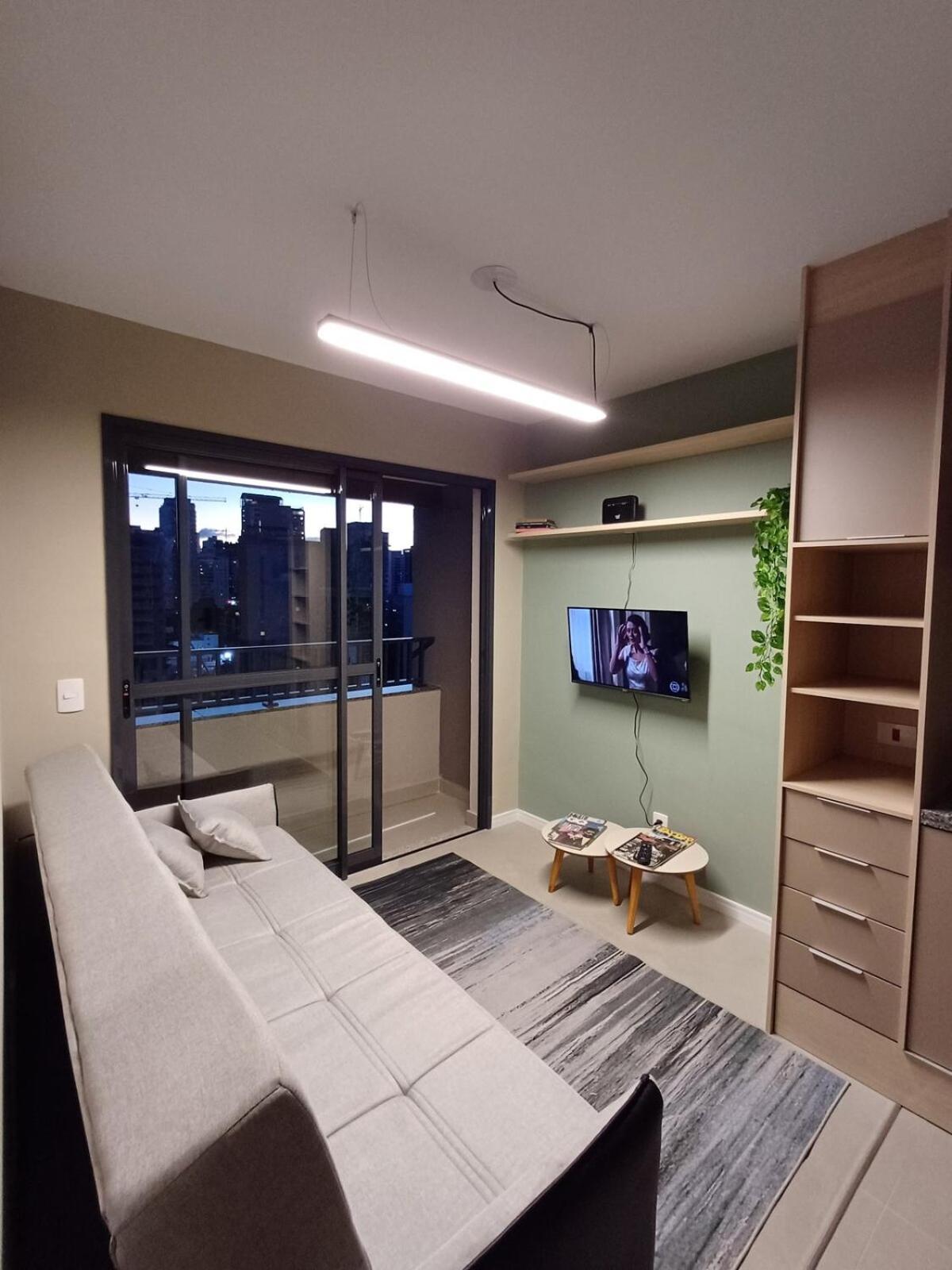 Novo E Modero A 5 Minutos Do Allianz Parque Apartment Sao Paulo